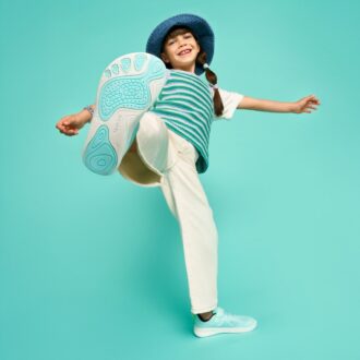 Foot-Run Junior