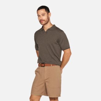 Jersey de punto para hombre