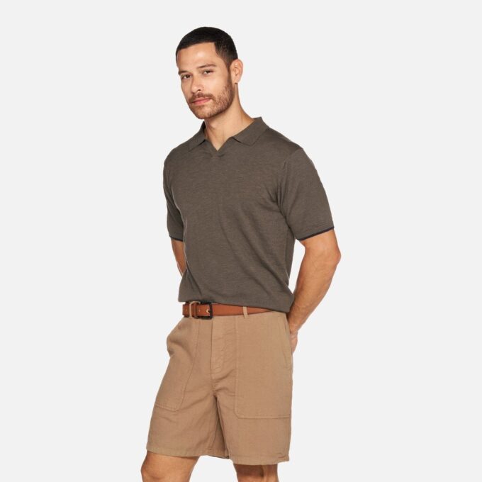 Jersey de punto para hombre Jersey de punto para hombre