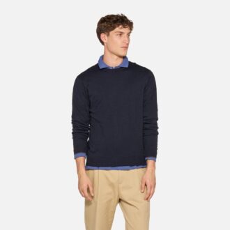 Jersey de punto para hombre