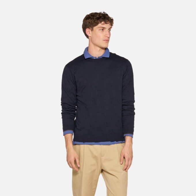 Jersey de punto para hombre Jersey de punto para hombre