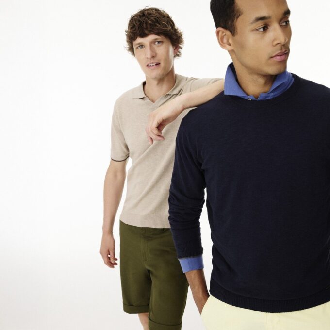 Jersey de punto para hombre Jersey de punto para hombre