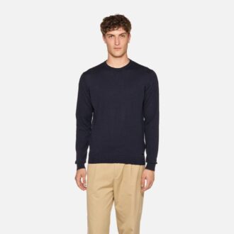 Jersey de punto para hombre