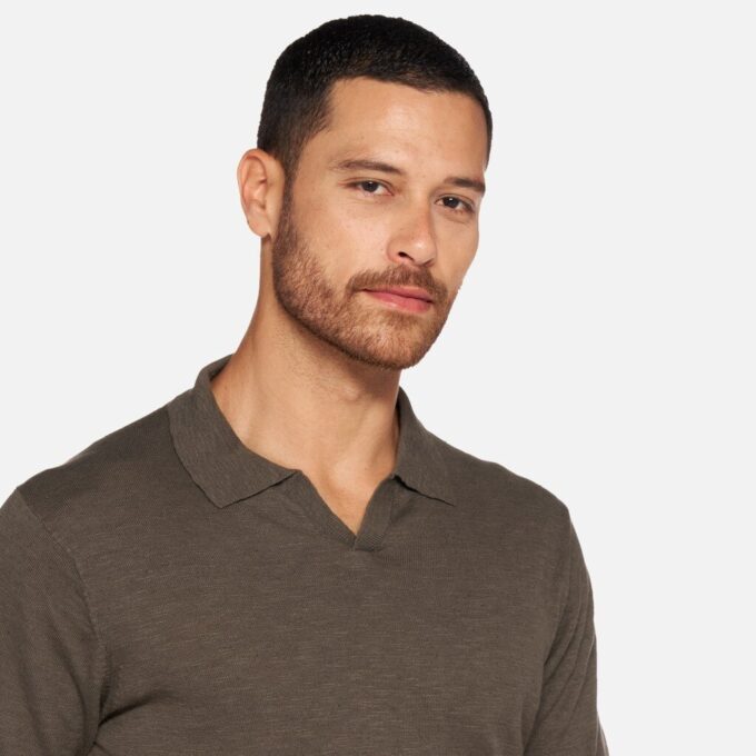 Jersey de punto para hombre Jersey de punto para hombre