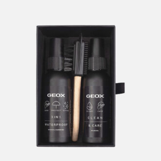 Kit completo para el cuidado del calzado