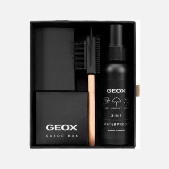 Kit específico para el cuidado del ante