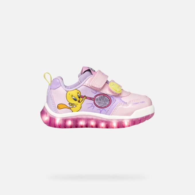 Lightyloo para niñas pequeñas