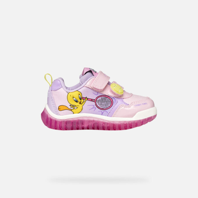 Lightyloo para niñas pequeñas