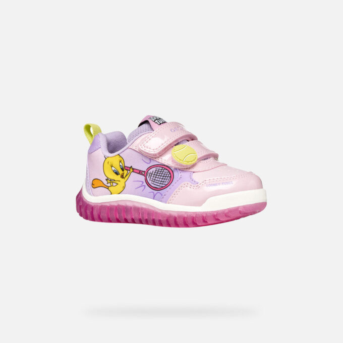 Lightyloo para niñas pequeñas