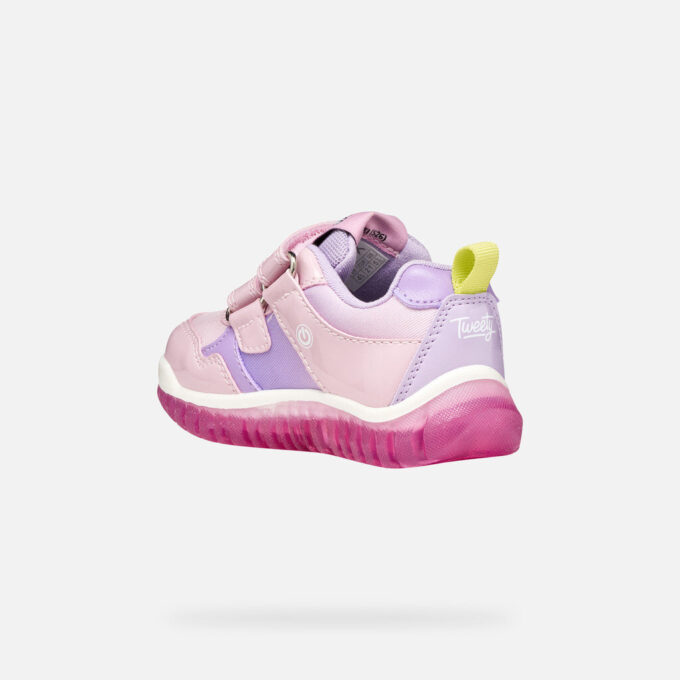 Lightyloo para niñas pequeñas