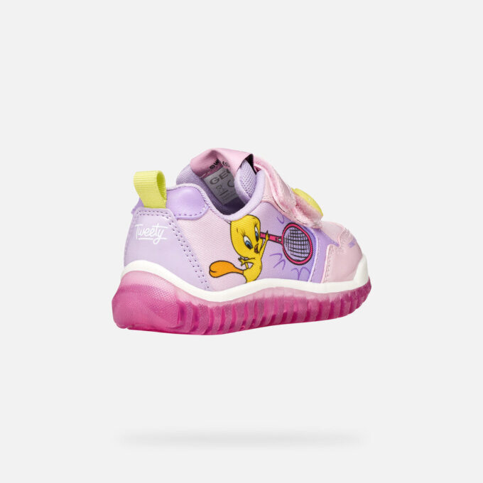 Lightyloo para niñas pequeñas