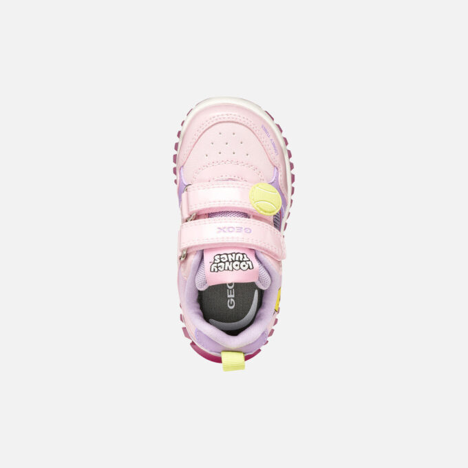 Lightyloo para niñas pequeñas