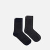 Pack de dos pares de calcetines para hombre Pack de dos pares de calcetines para hombre