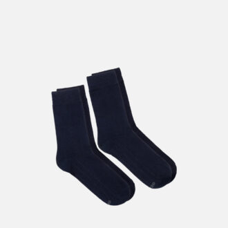 Pack de dos pares de calcetines para hombre