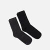 Pack de dos pares de calcetines para hombre Pack de dos pares de calcetines para hombre
