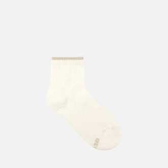 Pack de dos pares de calcetines para mujer