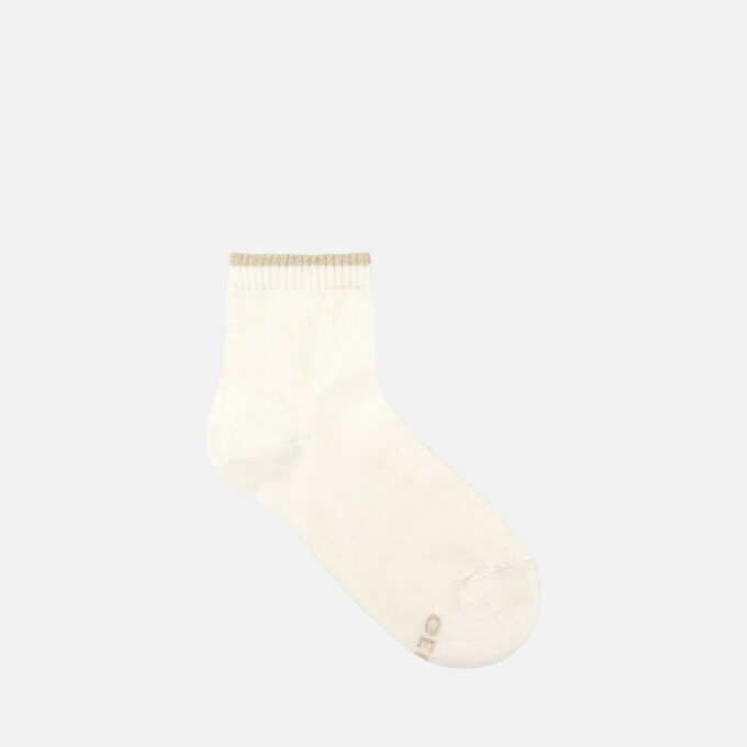 Pack de dos pares de calcetines para mujer