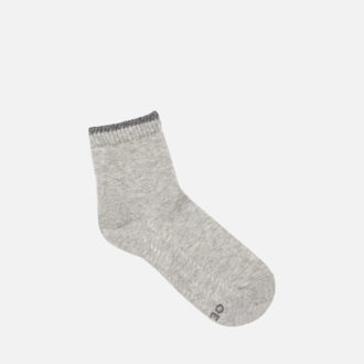 Pack de dos pares de calcetines para mujer
