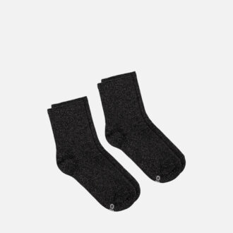 Pack de dos pares de calcetines para mujer