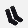 Pack de dos pares de calcetines para mujer