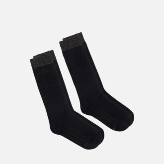 Pack de dos pares de calcetines para mujer