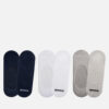 Pack de tres pares de calcetines para adulto Pack de tres pares de calcetines para adulto