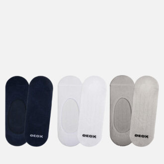 Pack de tres pares de calcetines para adulto