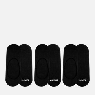 Pack de tres pares de calcetines para adulto