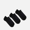 Pack de tres pares de calcetines para adulto