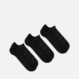 Pack de tres pares de calcetines para adulto