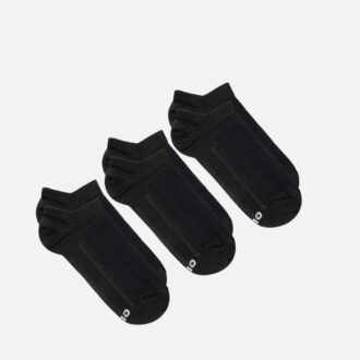 Pack de tres pares de calcetines para mujer