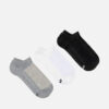 Pack de tres pares de calcetines para mujer Pack de tres pares de calcetines para mujer