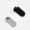 Pack de tres pares de calcetines para mujer Pack de tres pares de calcetines para mujer