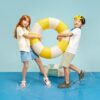 Sandalias Fusbetto   Junior