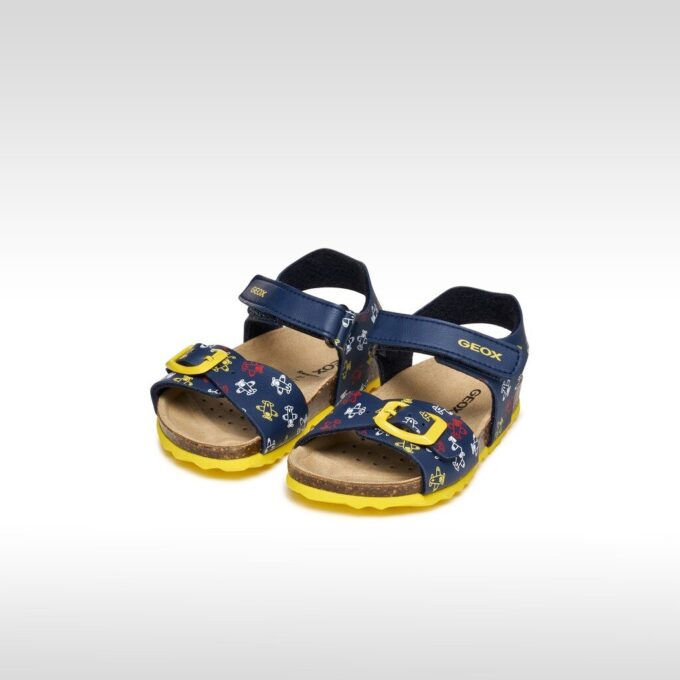 Sandalias Chalki Bebé Sandalias Chalki Bebé