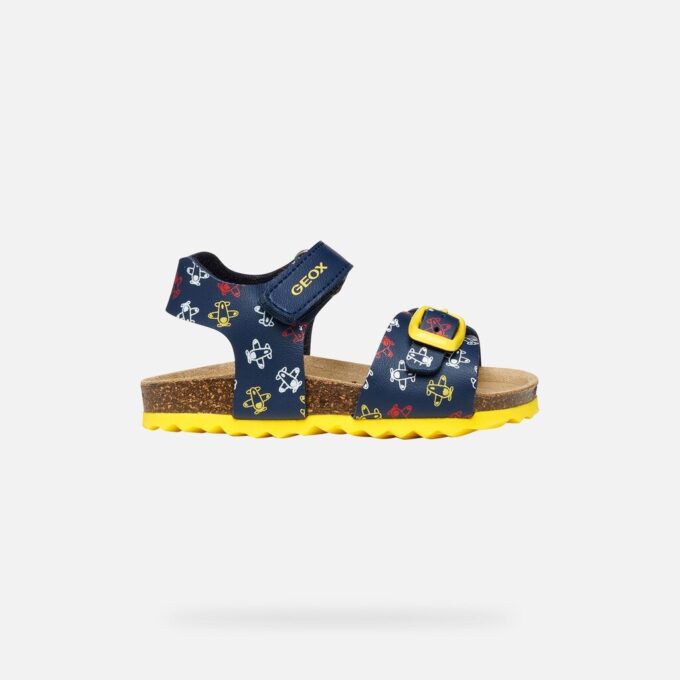 Sandalias Chalki Bebé Sandalias Chalki Bebé