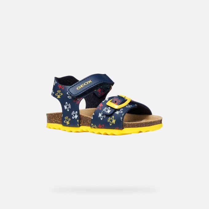 Sandalias Chalki Bebé Sandalias Chalki Bebé