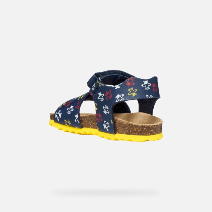 Sandalias Chalki Bebé Sandalias Chalki Bebé
