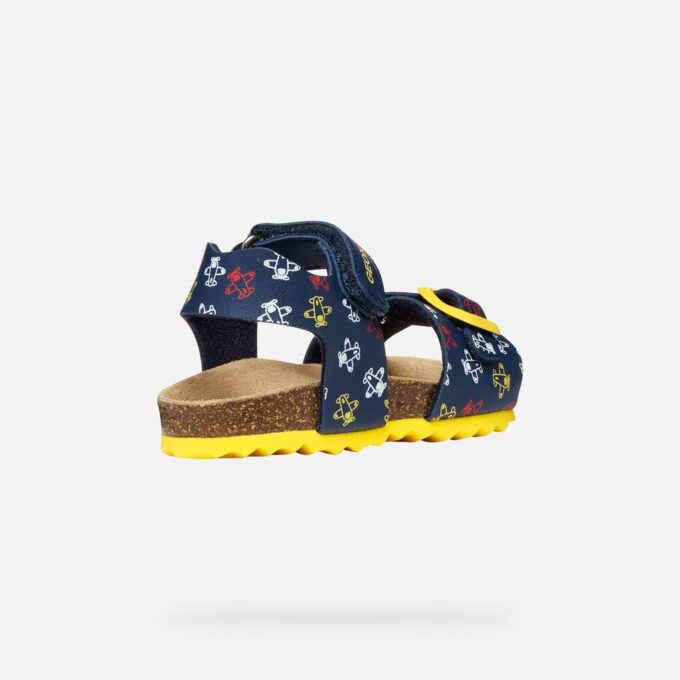 Sandalias Chalki Bebé Sandalias Chalki Bebé
