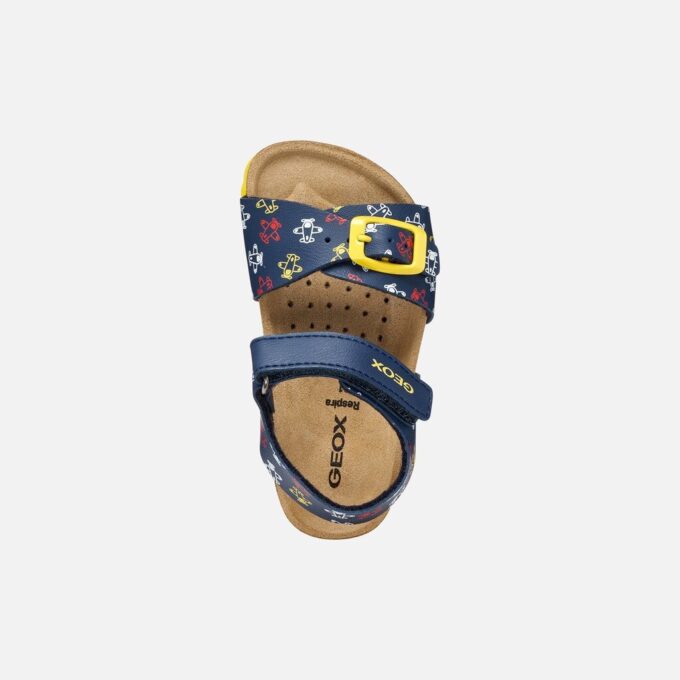 Sandalias Chalki Bebé Sandalias Chalki Bebé