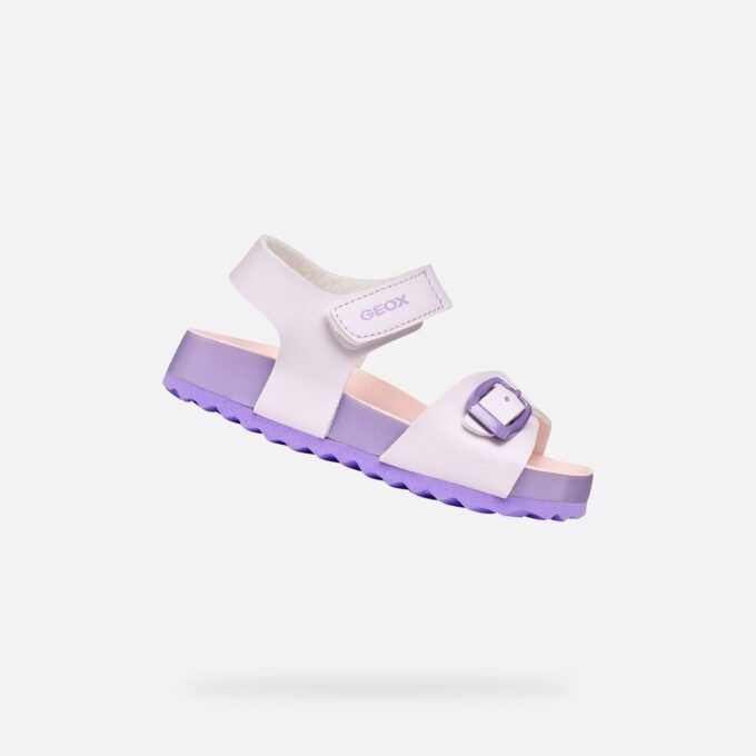 Sandalias Chalki para niñas pequeñas Sandalias Chalki para niñas pequeñas