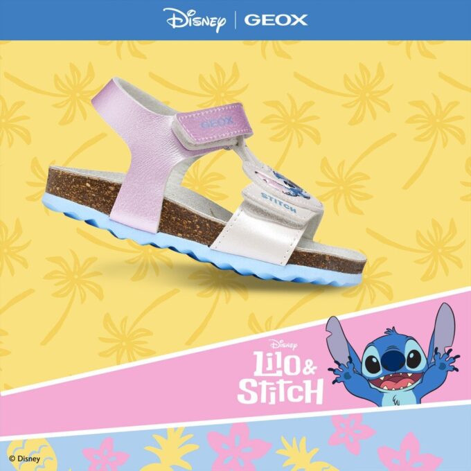 Sandalias Chalki para niñas pequeñas