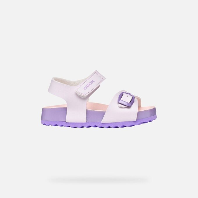 Sandalias Chalki para niñas pequeñas Sandalias Chalki para niñas pequeñas