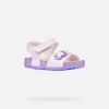 Sandalias Chalki para niñas pequeñas Sandalias Chalki para niñas pequeñas