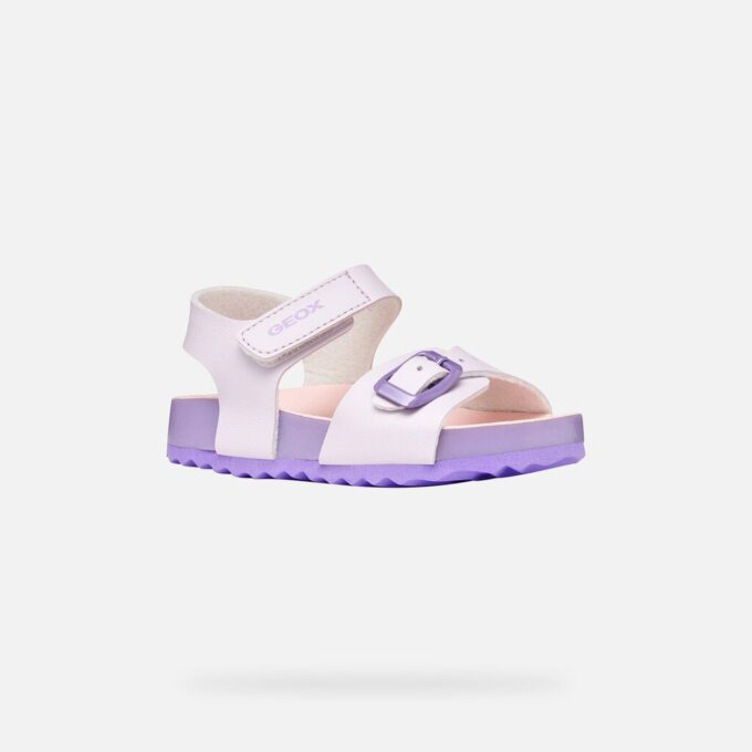 Sandalias Chalki para niñas pequeñas Sandalias Chalki para niñas pequeñas