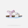Sandalias Chalki para niñas pequeñas