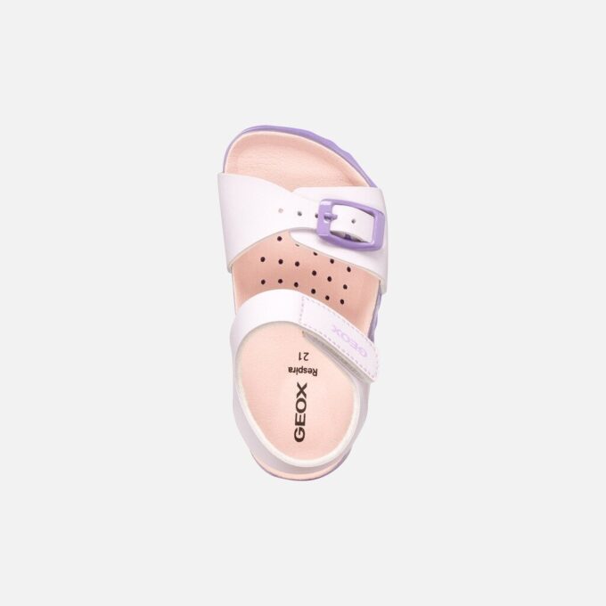 Sandalias Chalki para niñas pequeñas Sandalias Chalki para niñas pequeñas