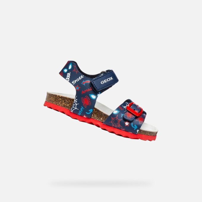 Sandalias Chalki para niños pequeños