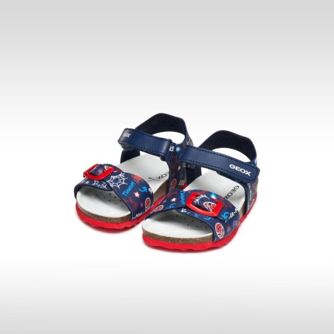 Sandalias Chalki para niños pequeños