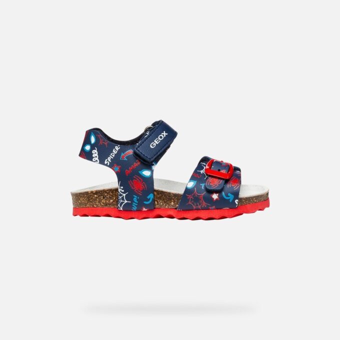 Sandalias Chalki para niños pequeños